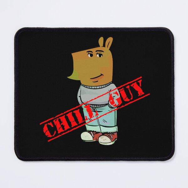 Item preview, Chill Guy designed and sold by DesignSTKRSA.