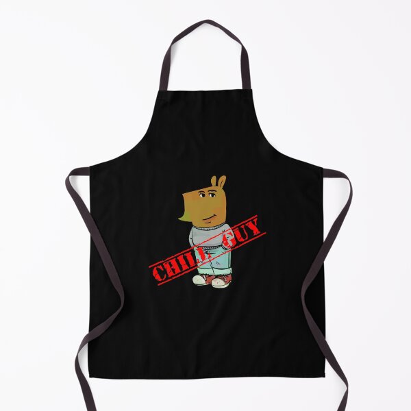 Item preview, Chill Guy designed and sold by DesignSTKRSA.
