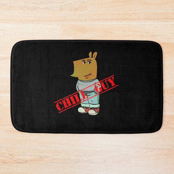Item preview, Chill Guy designed and sold by DesignSTKRSA.