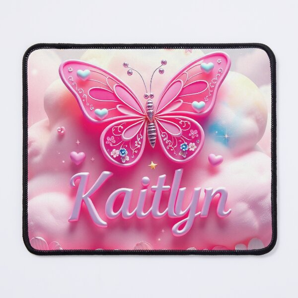 Item preview, Kaitlyn's Butterfly Dream designed and sold by Mido-artister.