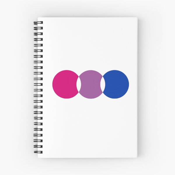 Item preview, letterboxd logo bisexual flag designed and sold by rilesweir.