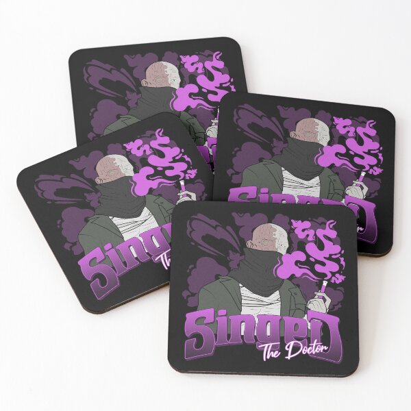 Item preview, Singed - The Doctor designed and sold by sileaant.