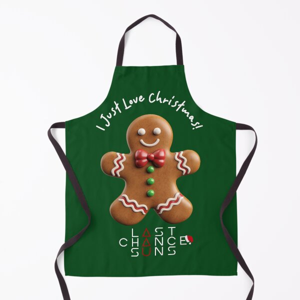 Item preview, Last Chance Suns The Gingerbread Christmas designed and sold by LastChanceSuns.