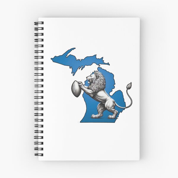 Item preview, Michigan Lion designed and sold by Jo-Botnik.