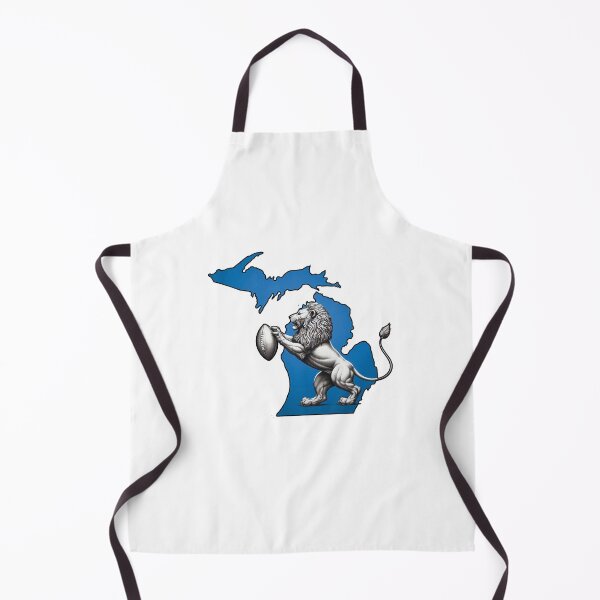 Item preview, Michigan Lion designed and sold by Jo-Botnik.
