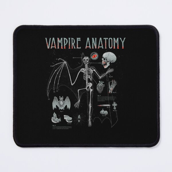 Item preview, Vampire anatomy designed and sold by ppmid.