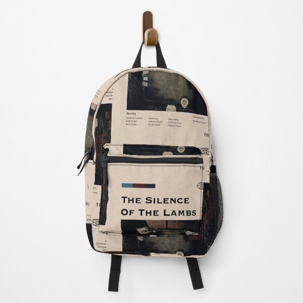 Item preview, Silence of The Lambs Vintage Retro Movie Poster designed and sold by Hasan Can Guler.