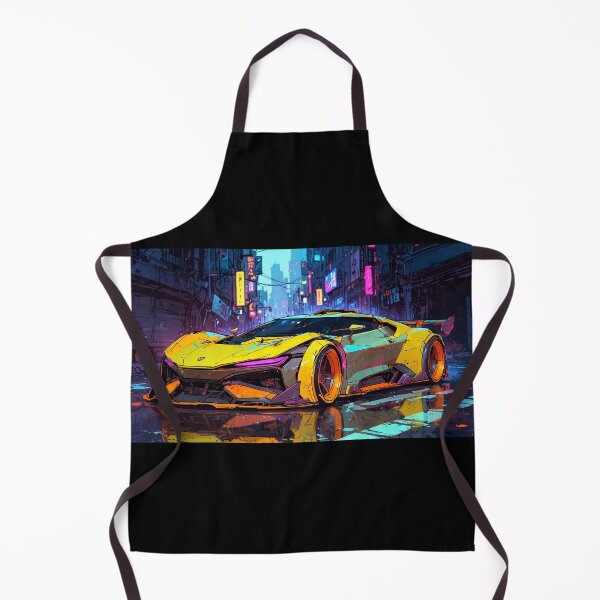 Item preview, Futuristic Sports Car designed and sold by ArtCraftLab.