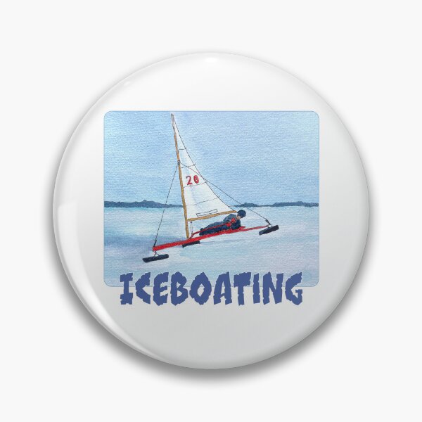 Item preview, Iceboating Adventure designed and sold by MMc Buck.