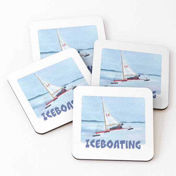 Item preview, Iceboating Adventure designed and sold by MMc Buck.