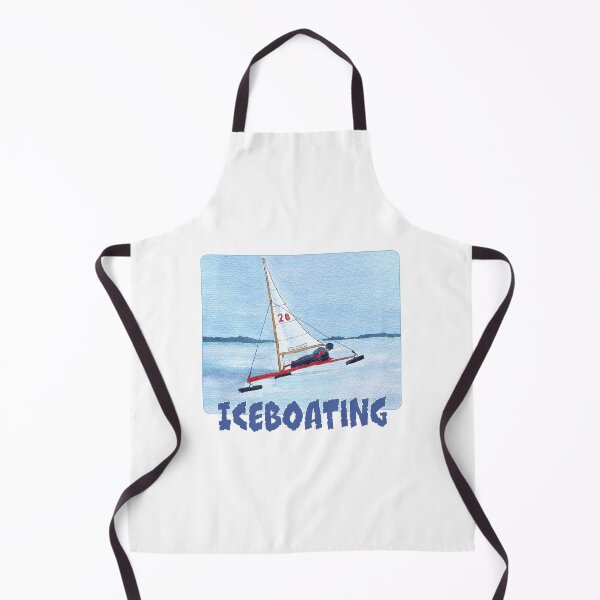 Item preview, Iceboating Adventure designed and sold by MMc Buck.
