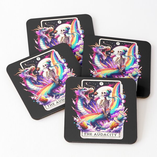 Item preview, The audacity designed and sold by pnkpopcorn.