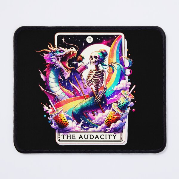 Item preview, The audacity designed and sold by pnkpopcorn.