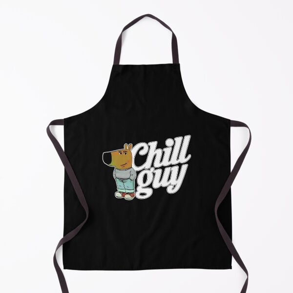 Item preview, Chill Guy designed and sold by DesignSTKRSA.