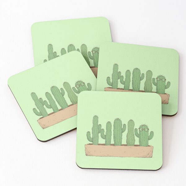 Item preview, Cactus Specs A Line Claire Comic Strip or designed and sold by MadeByHaresShop.
