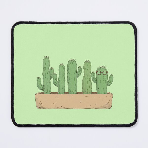 Item preview, Cactus Specs A Line Claire Comic Strip or designed and sold by MadeByHaresShop.