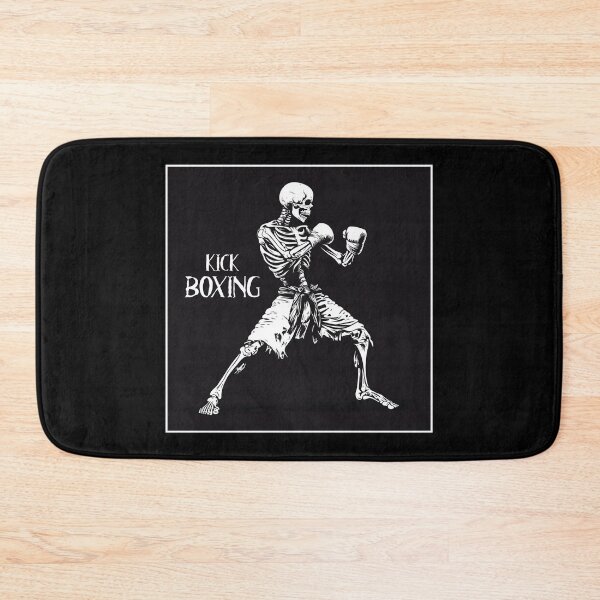 Item preview, Kickboxing Skeleton designed and sold by JacobSpace.