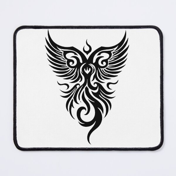 Item preview, Tribal Flame Winged designed and sold by Taans-Creation.