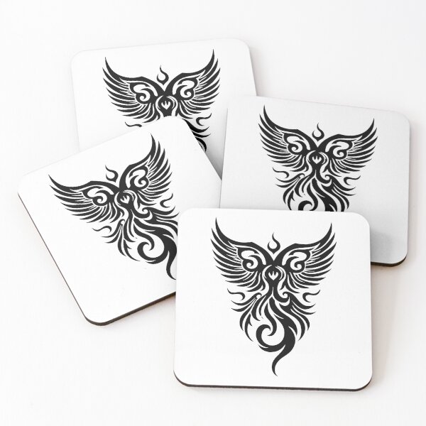 Item preview, Tribal Flame Winged designed and sold by Taans-Creation.