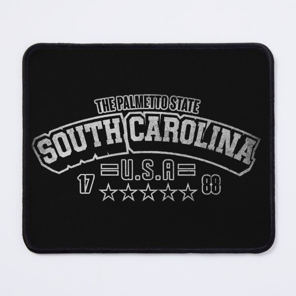 Item preview, South Carolina, The Palmetto State designed and sold by HB Shirts.
