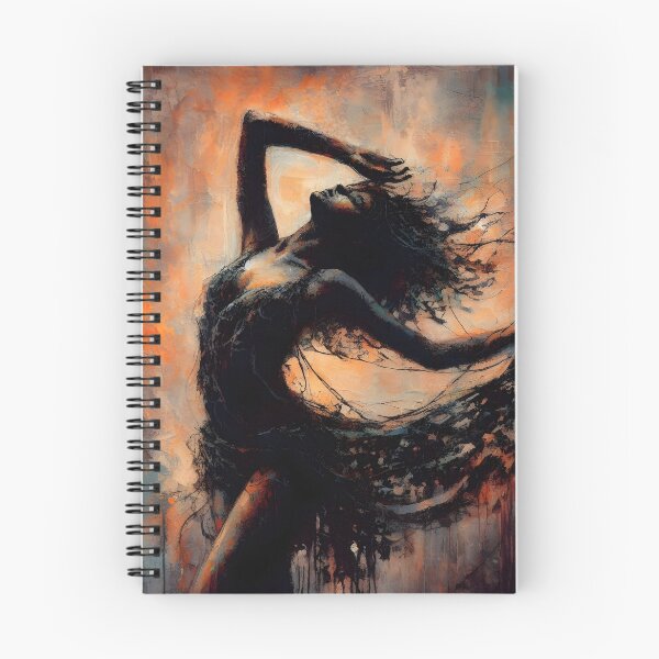 Item preview, dancing woman (v2-00001) designed and sold by cedmultimedia.
