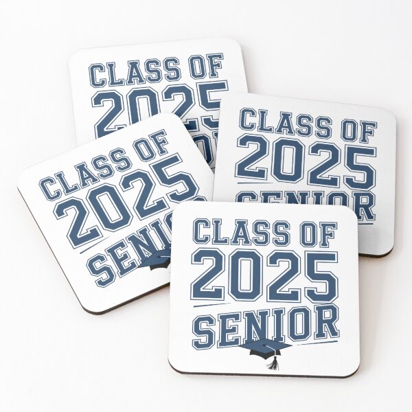 Item preview, Class Of 2025 Senior designed and sold by FunkyCatDesigns.