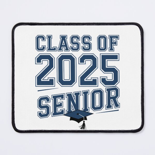 Item preview, Class Of 2025 Senior designed and sold by FunkyCatDesigns.