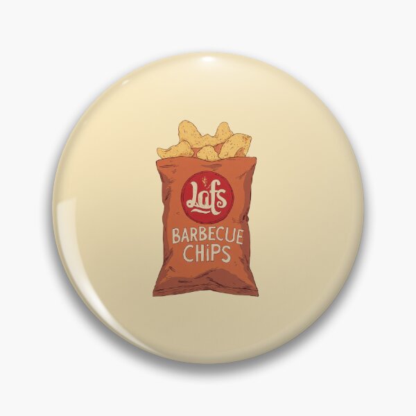 Item preview, Smokin' Snacks A Pop Art Dream or Chip designed and sold by MadeByHaresShop.