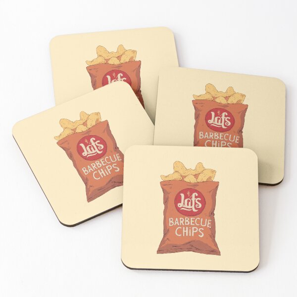 Item preview, Smokin' Snacks A Pop Art Dream or Chip designed and sold by MadeByHaresShop.