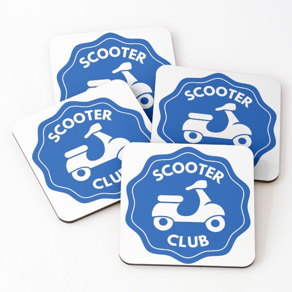 Item preview, Scooter Club designed and sold by ScoobyN.