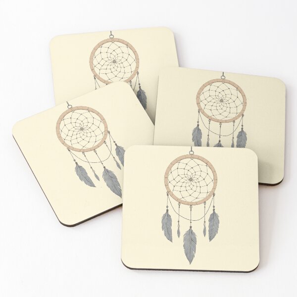 Item preview, Dreamcatcher's Enchanted Glow Comic Style designed and sold by MadeByHaresShop.