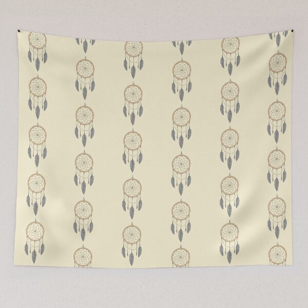 Item preview, Dreamcatcher's Enchanted Glow Comic Style designed and sold by MadeByHaresShop.