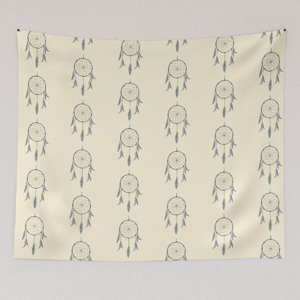 Item preview, Dreamcatcher's Enchanted Glow Comic Style designed and sold by MadeByHaresShop.