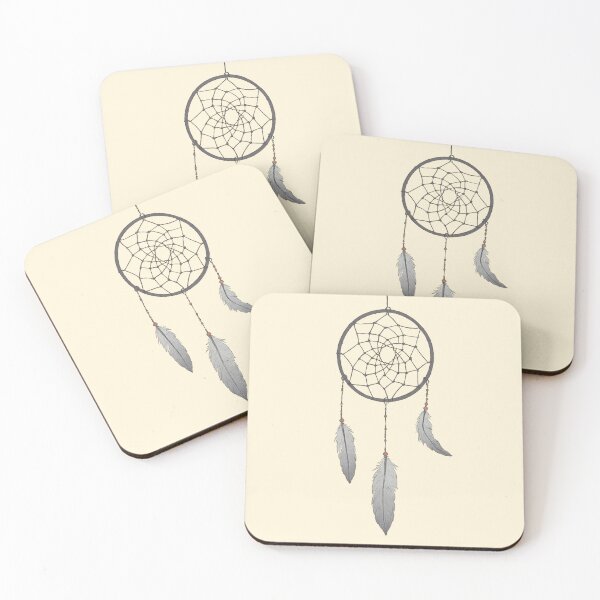 Item preview, Dreamcatcher's Enchanted Glow Comic Style designed and sold by MadeByHaresShop.