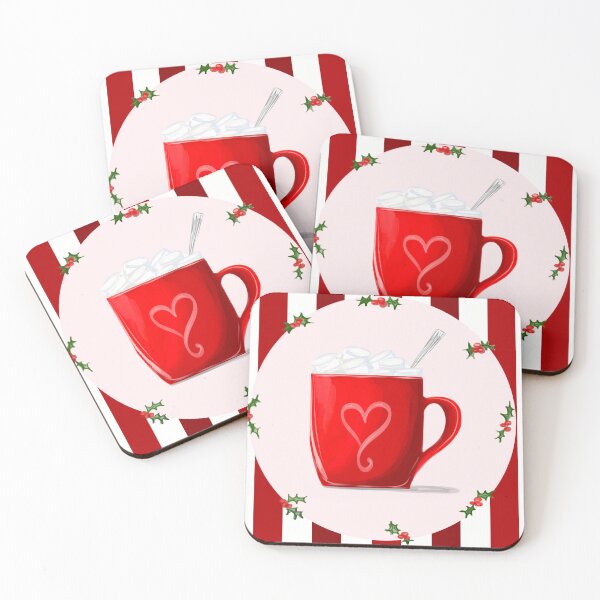 Item preview, Red Coffee mug designed and sold by OnTheSUBLIME.