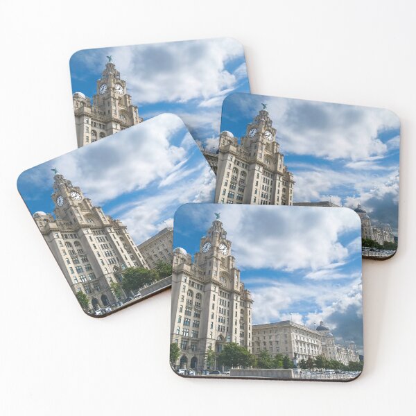 Item preview, Liverpool Three Graces designed and sold by Alisonchambers2.