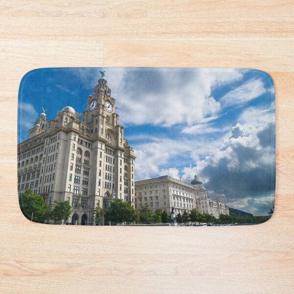 Item preview, Liverpool Three Graces designed and sold by Alisonchambers2.