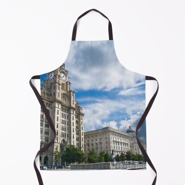 Item preview, Liverpool Three Graces designed and sold by Alisonchambers2.