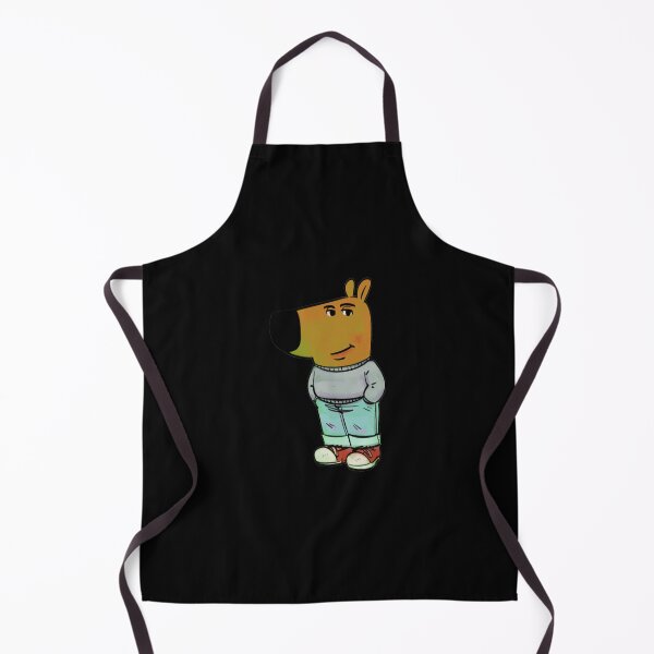 Aperçu de l'œuvre Chill Guy créée et vendue par DesignSTKRSA.