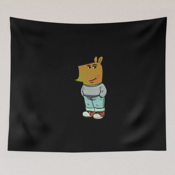 Item preview, Chill Guy designed and sold by DesignSTKRSA.