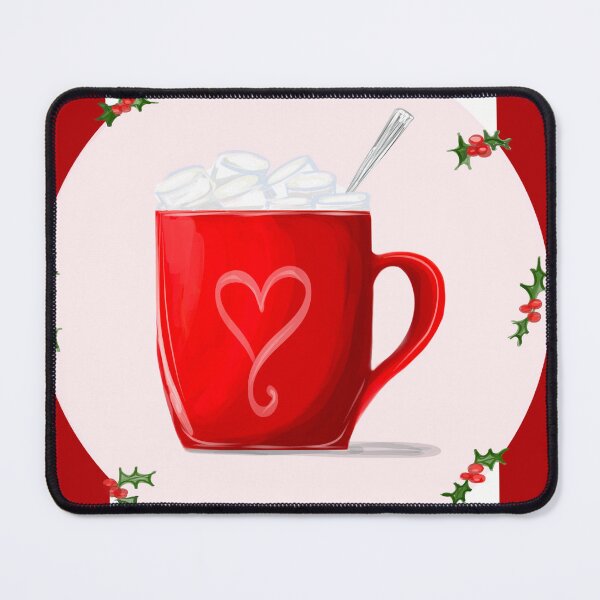 Item preview, Red Coffee mug designed and sold by OnTheSUBLIME.