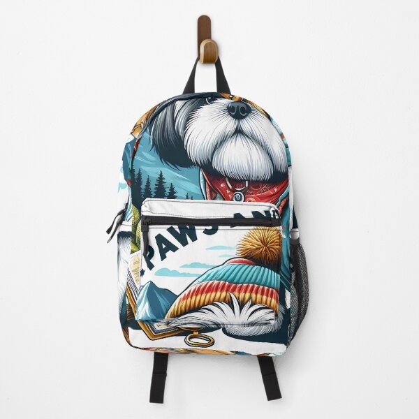 Item preview, Frenchie Adventure Club designed and sold by DogArtGallery.