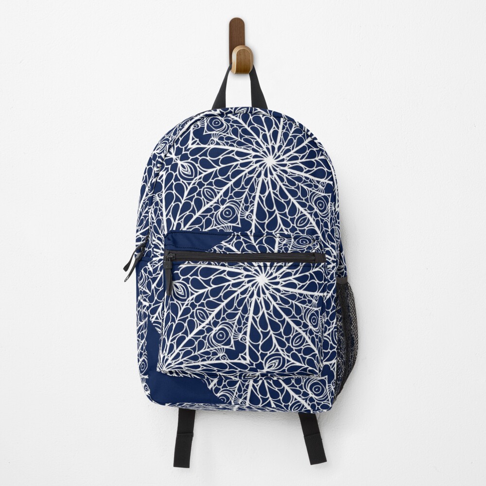 Item preview, Backpack designed and sold by lezell.