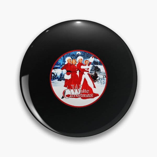Item preview, White Christmas Memories  designed and sold by vintageretrostyleshop.