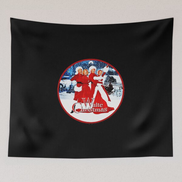 Item preview, White Christmas Memories  designed and sold by vintageretrostyleshop.