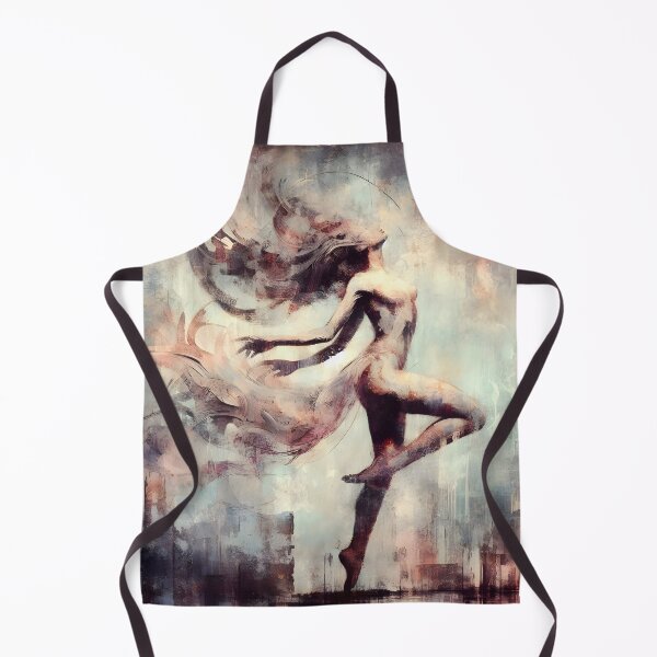 Item preview, dancing woman (v2-00003) designed and sold by cedmultimedia.