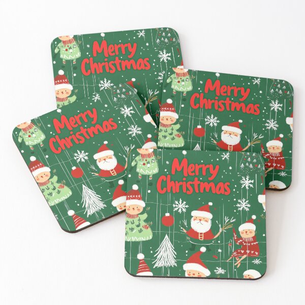 Item preview, Holiday Cheer Parade designed and sold by NomadicDreamer.