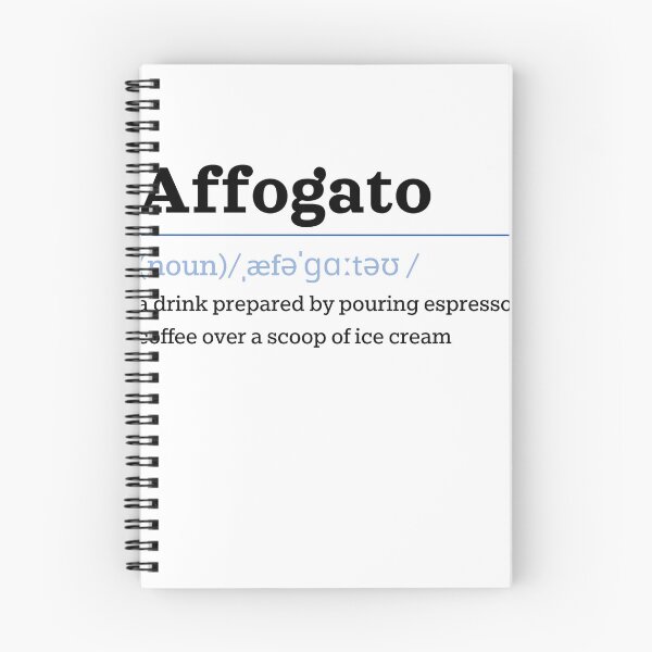 Item preview, Affogato designed and sold by ScoobyN.