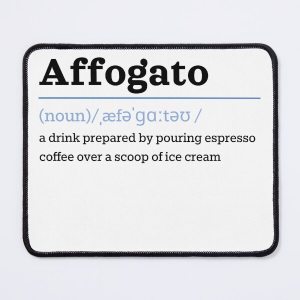 Item preview, Affogato designed and sold by ScoobyN.