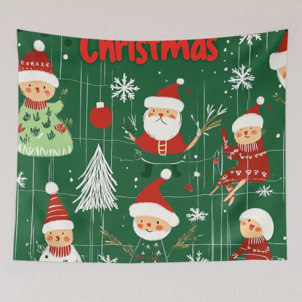 Item preview, Holiday Cheer Parade designed and sold by NomadicDreamer.